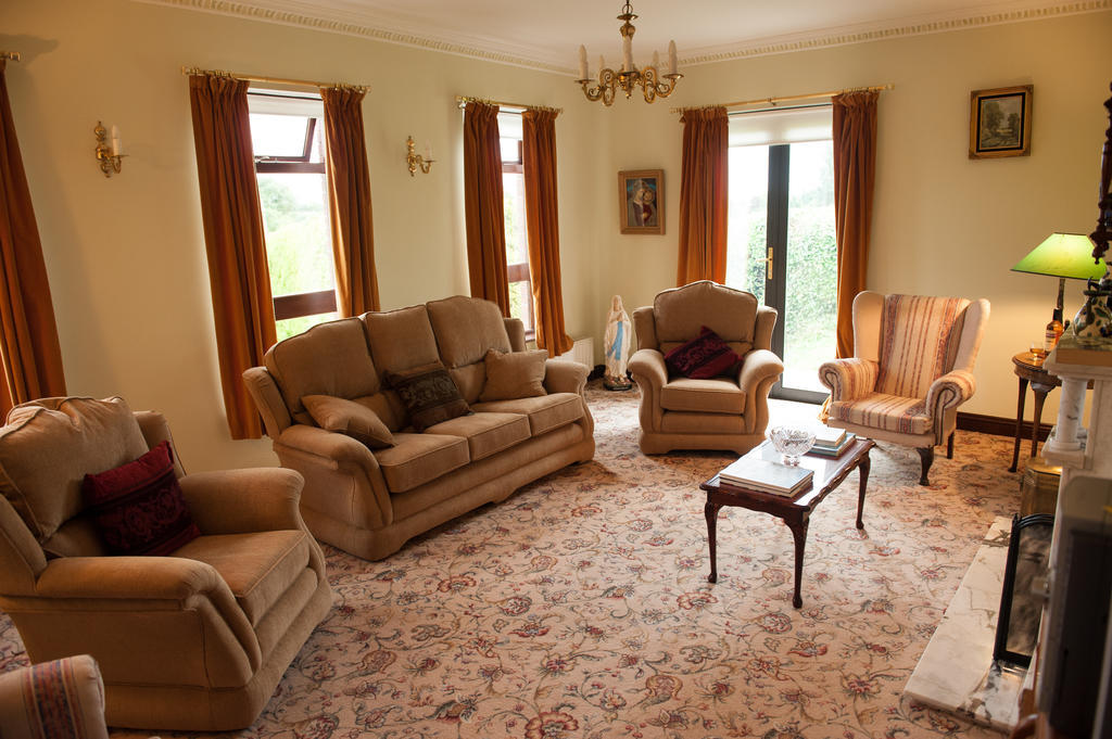 Fort House Bed & Breakfast Kilbeggan Luaran gambar