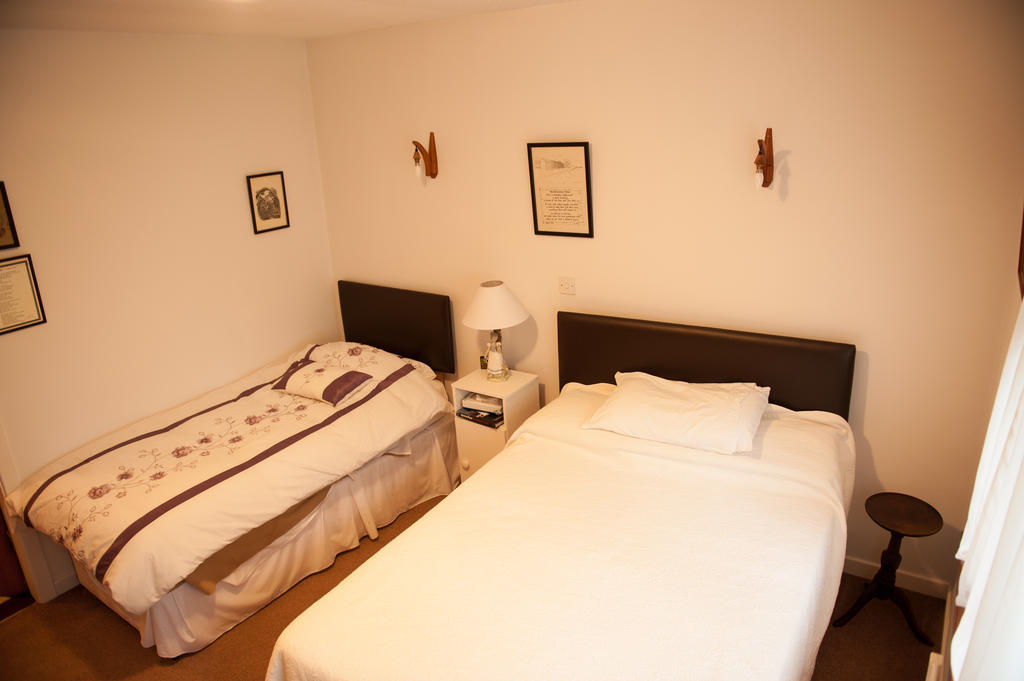 Fort House Bed & Breakfast Kilbeggan Bilik gambar