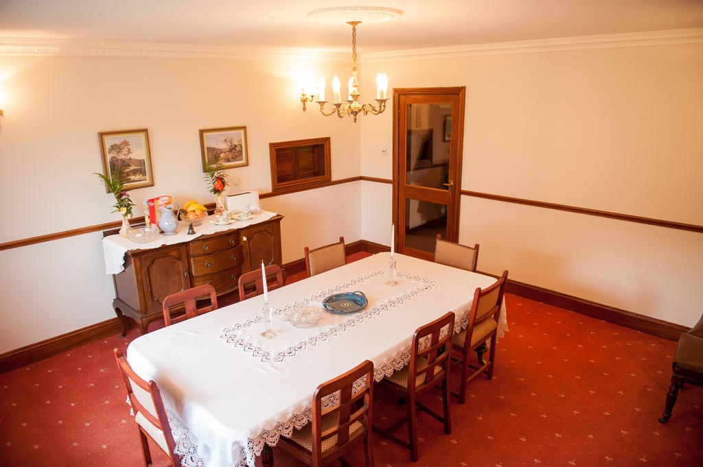 Fort House Bed & Breakfast Kilbeggan Luaran gambar