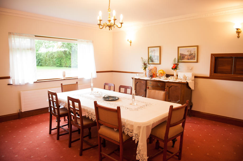 Fort House Bed & Breakfast Kilbeggan Luaran gambar