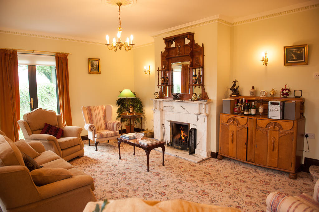 Fort House Bed & Breakfast Kilbeggan Luaran gambar