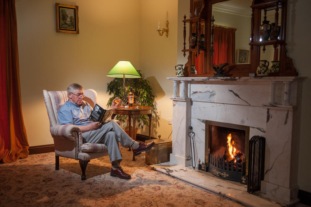Fort House Bed & Breakfast Kilbeggan Luaran gambar