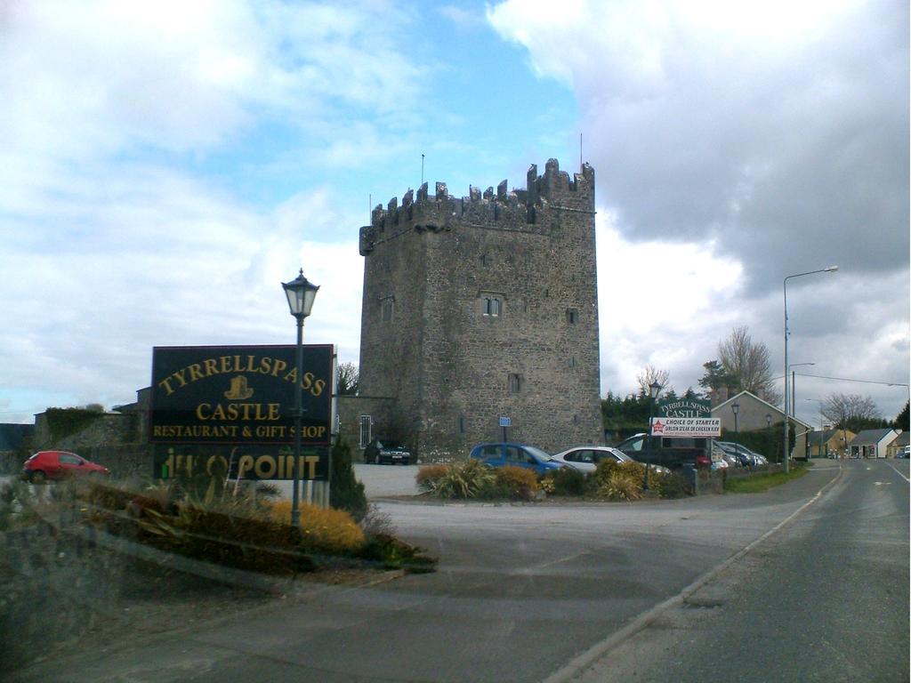 Fort House Bed & Breakfast Kilbeggan Luaran gambar