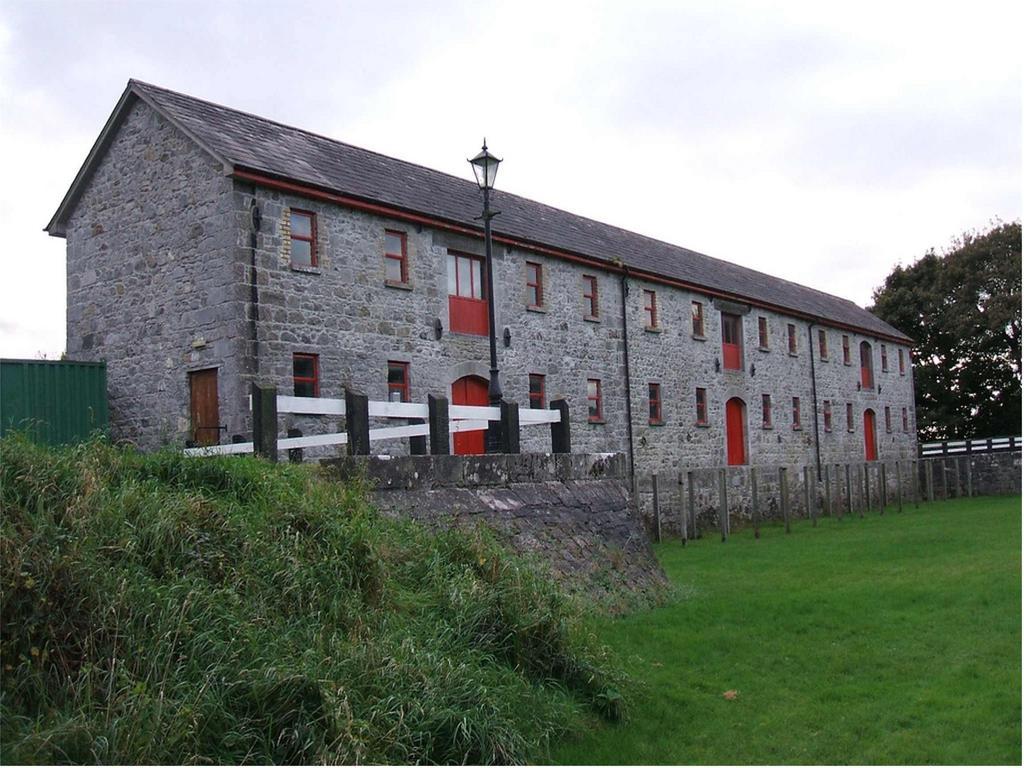 Fort House Bed & Breakfast Kilbeggan Luaran gambar
