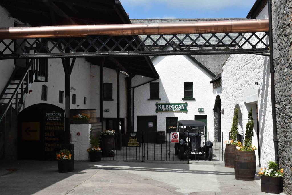 Fort House Bed & Breakfast Kilbeggan Luaran gambar
