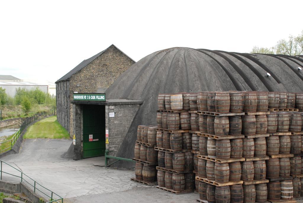Fort House Bed & Breakfast Kilbeggan Luaran gambar