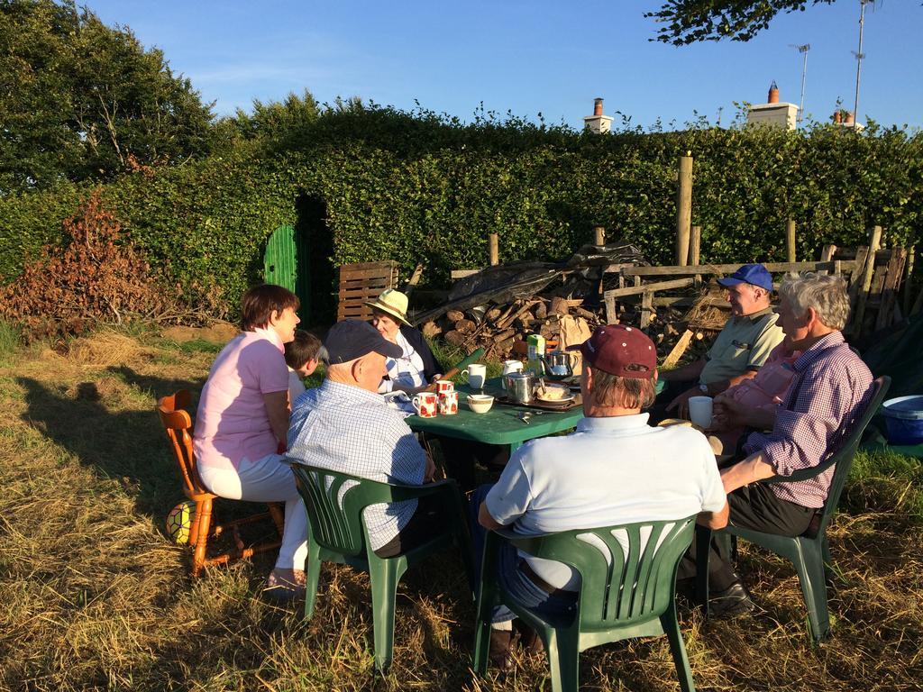 Fort House Bed & Breakfast Kilbeggan Luaran gambar